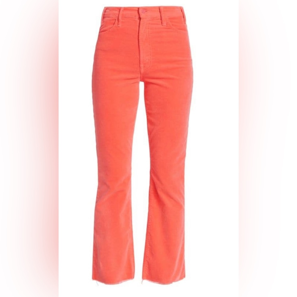 Mother denim The Hustler Cords